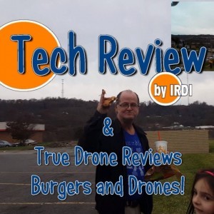 Burgers and True Drone Reviews! - YouTube