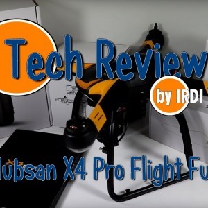 Hubsan X4 H109S PRO low edition Flight Fun - YouTube